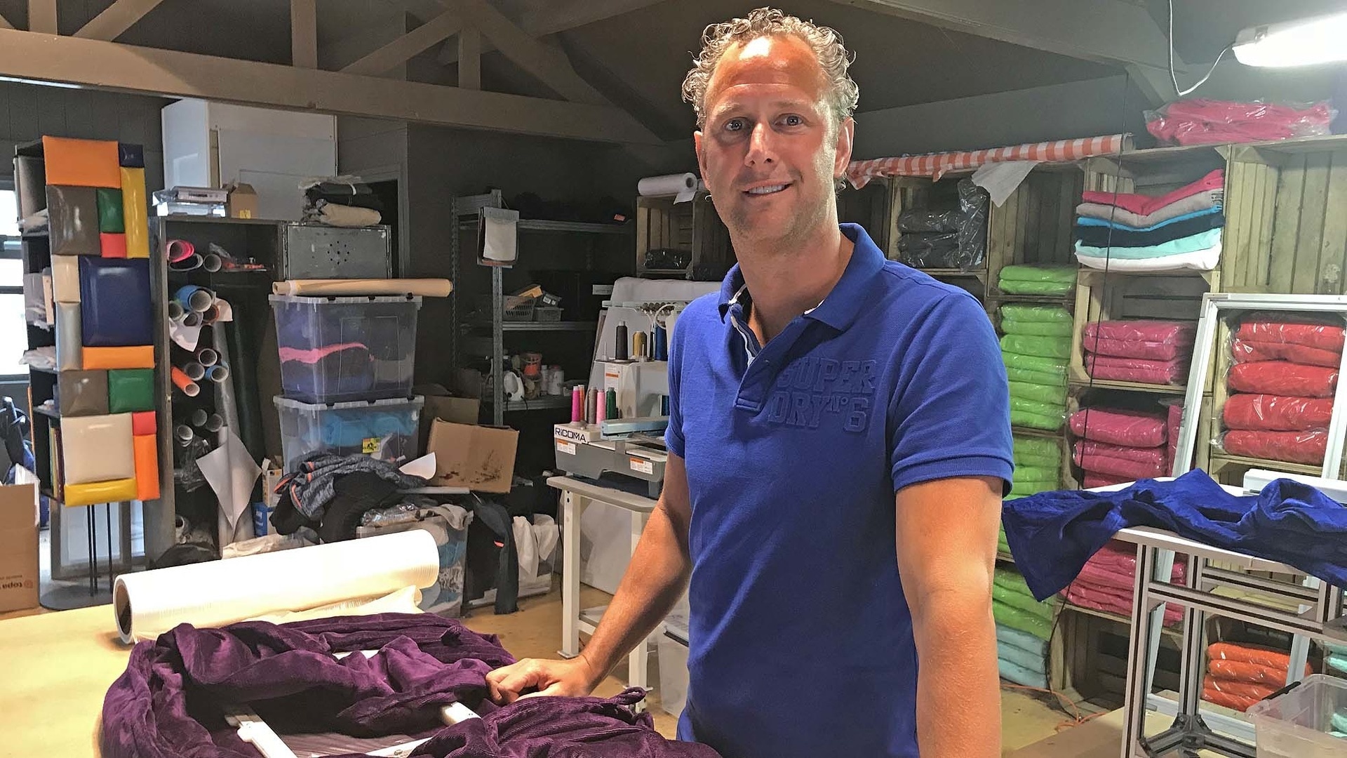 beeld deondernemer