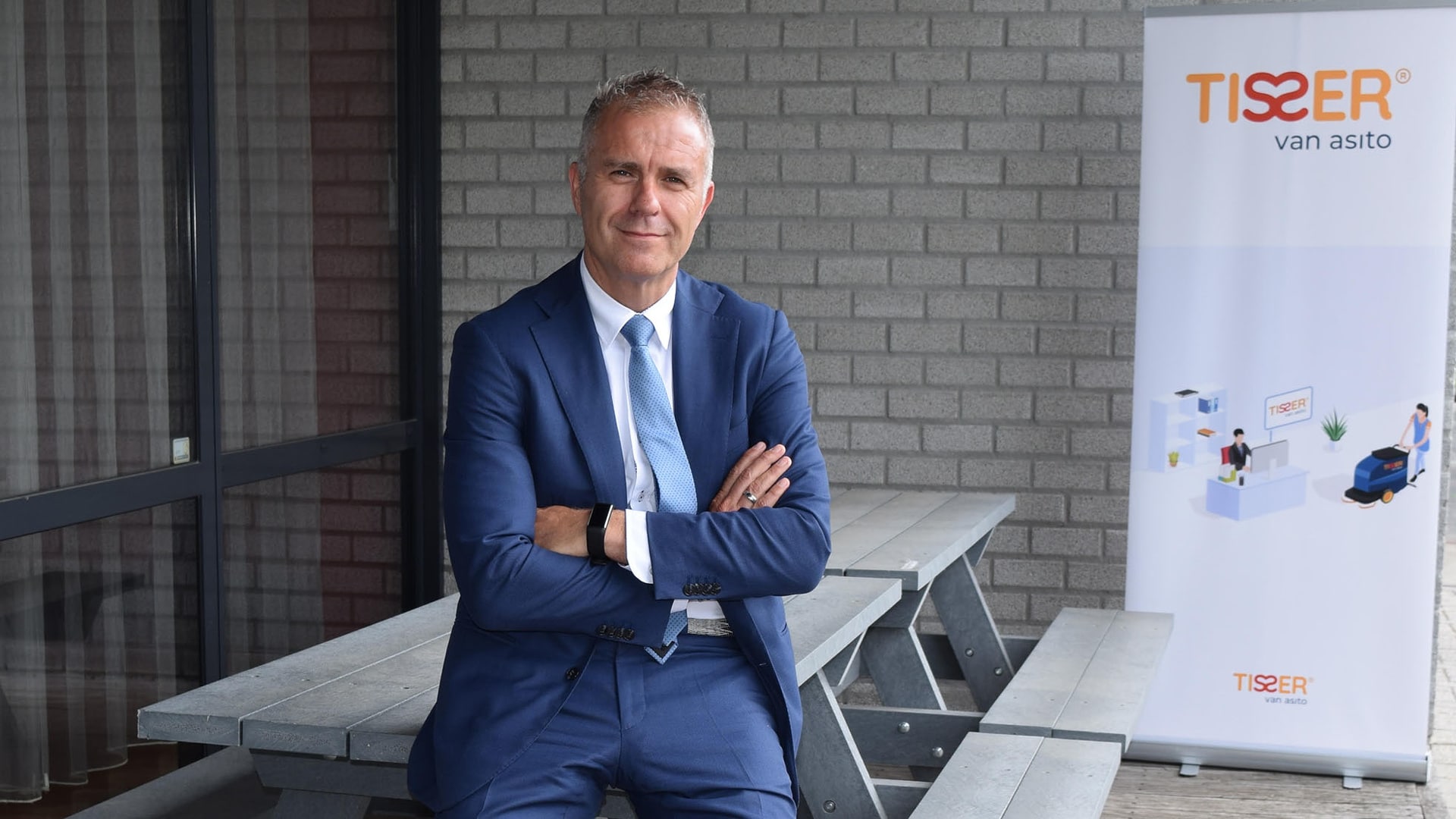 beeld deondernemer
