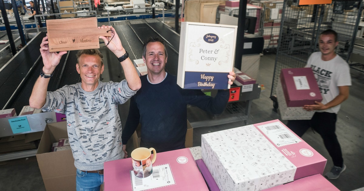 Hoe de omzet van Zeeuwse cadeauwinkel YourSurprise elk jaar met 50