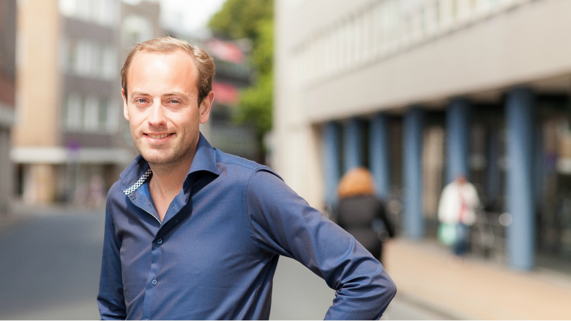 beeld deondernemer