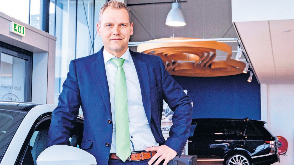 beeld deondernemer