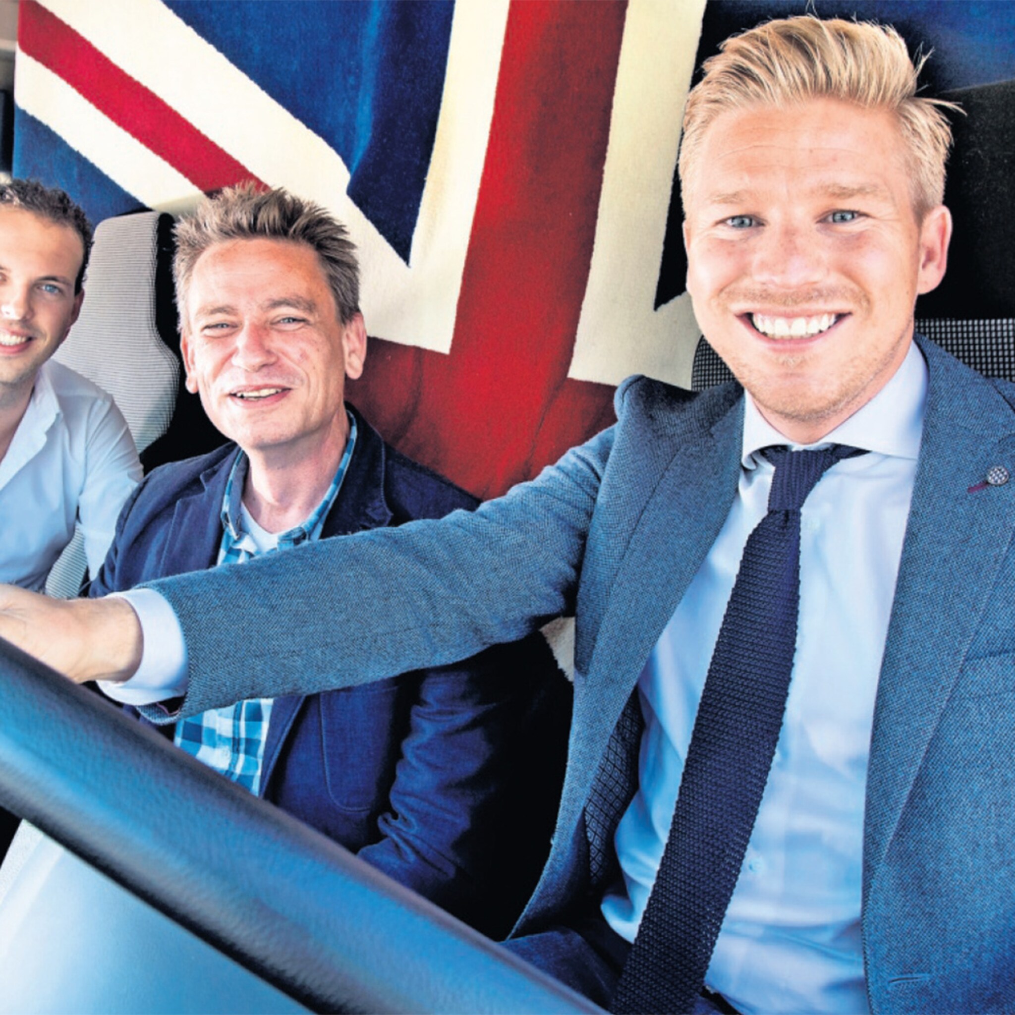 zo weten deze transportbedrijven handig om te gaan met de brexit