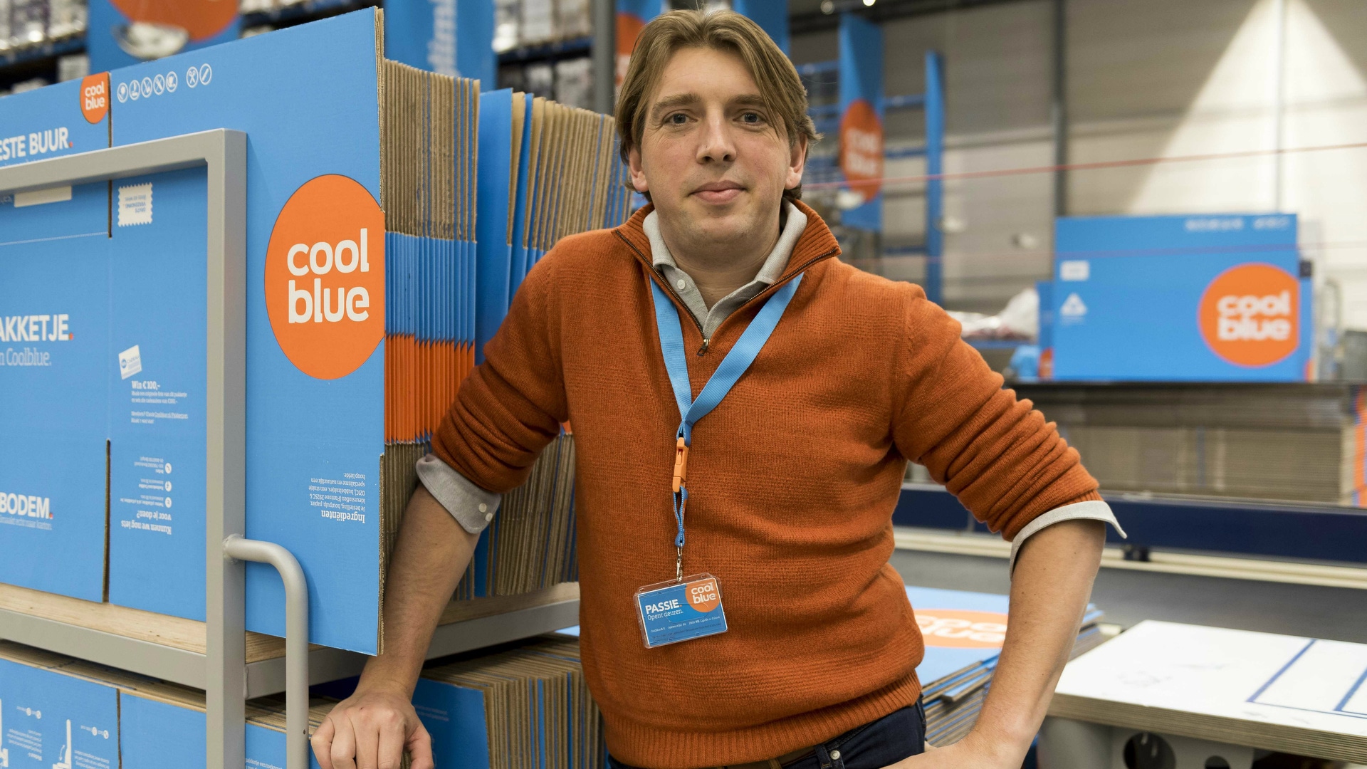 beeld deondernemer
