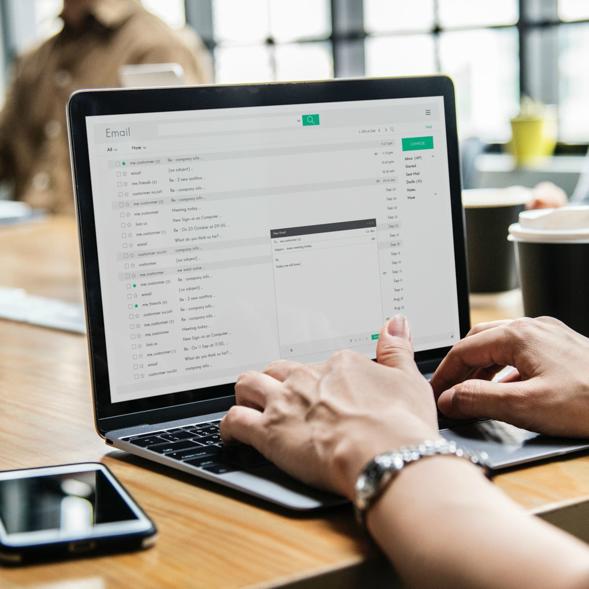 zo realiseer je in 3 stappen een compleet lege mailbox