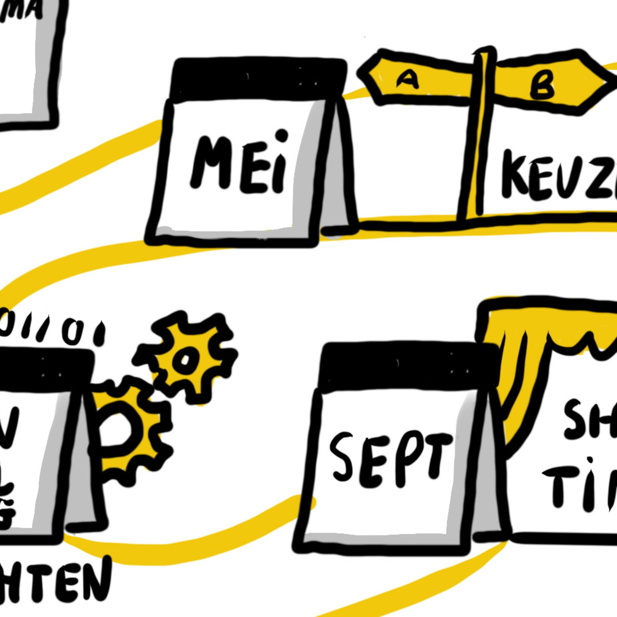 google en microsoft kunnen niet meer zonder tekenaar bij vergaderingen