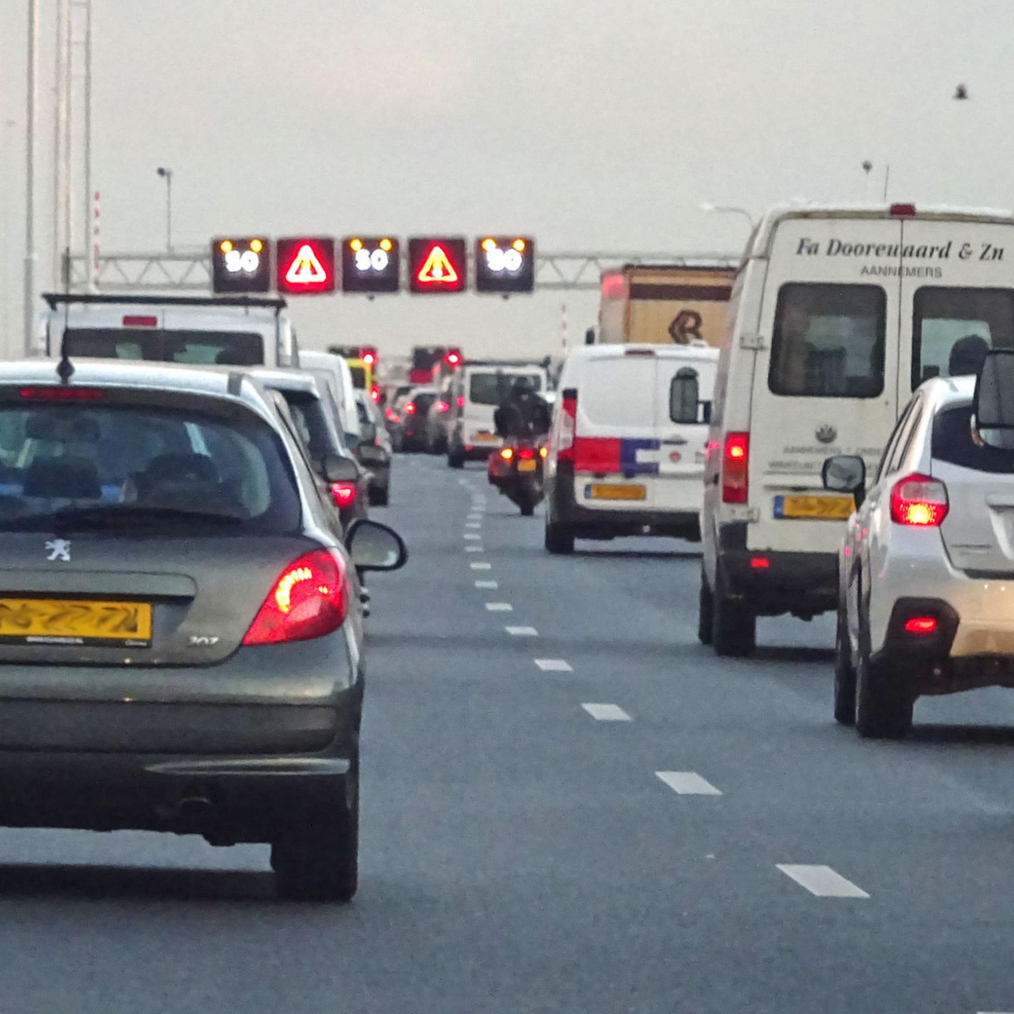 zo los jij de files op met een reiskostenvergoeding op maat