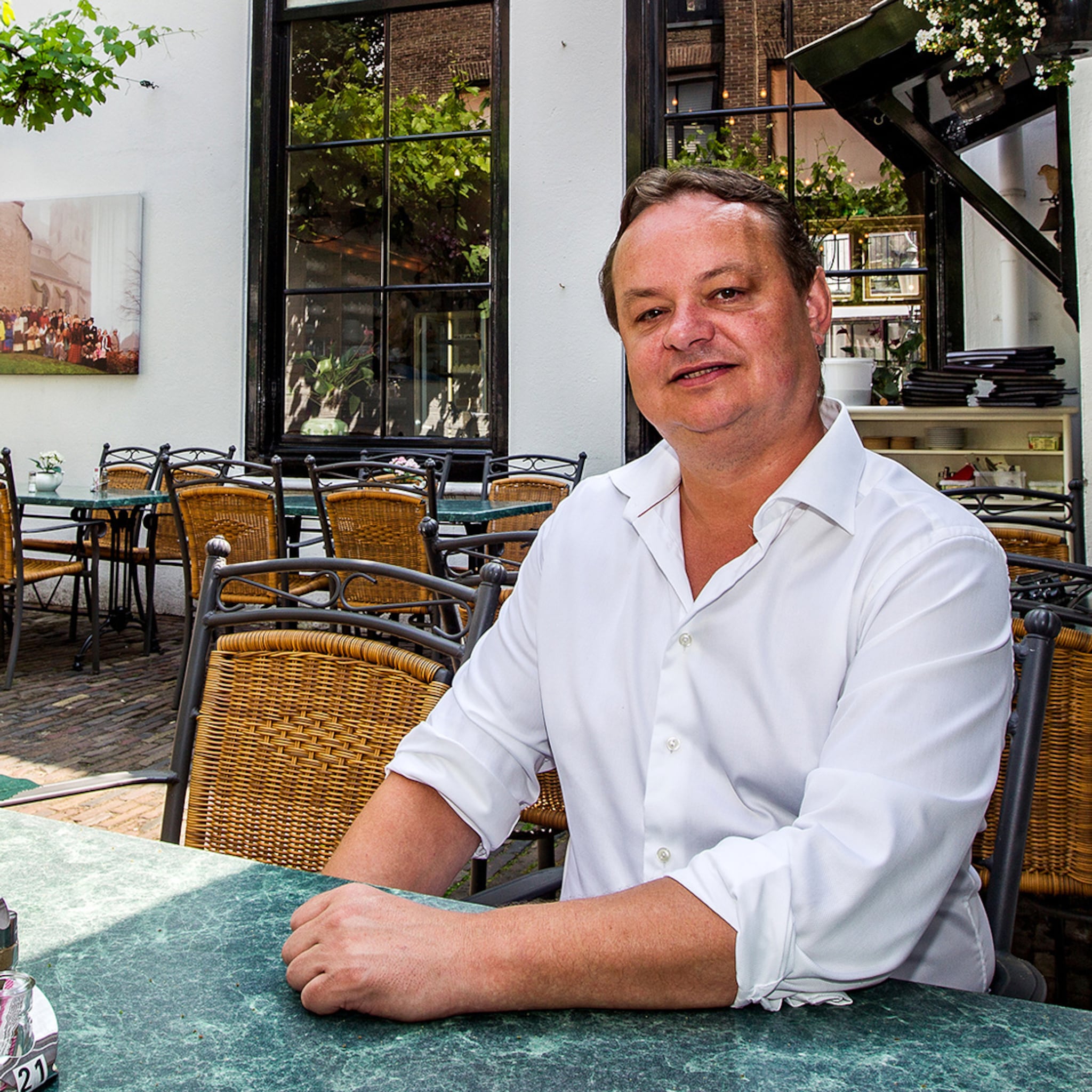 deventer lunchroom tea rose krijgt nieuwe eigenaren en uitstraling