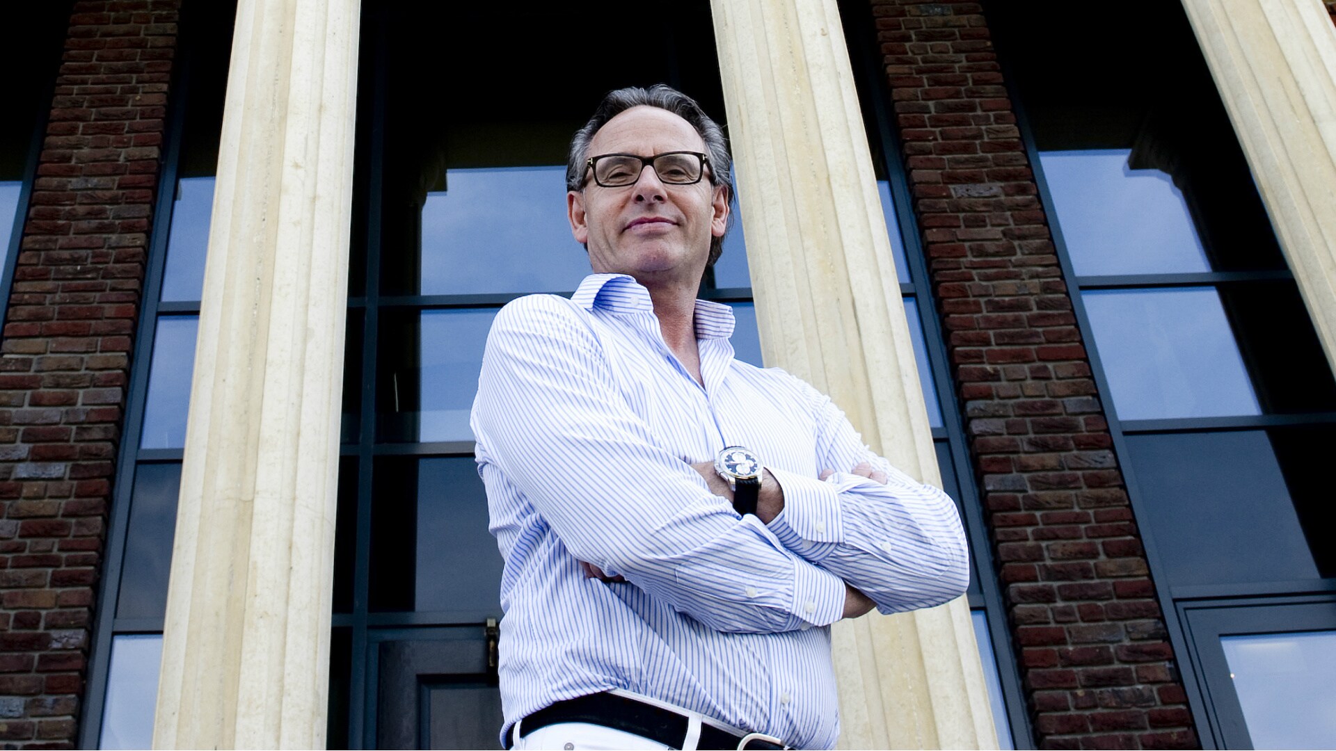 beeld deondernemer
