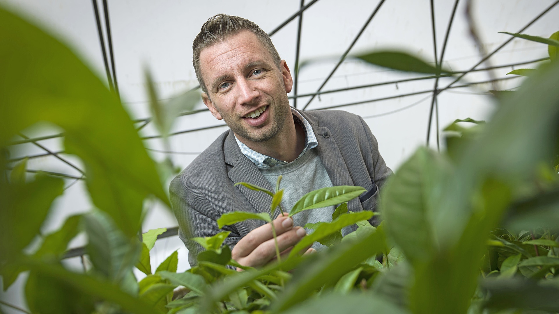 beeld deondernemer