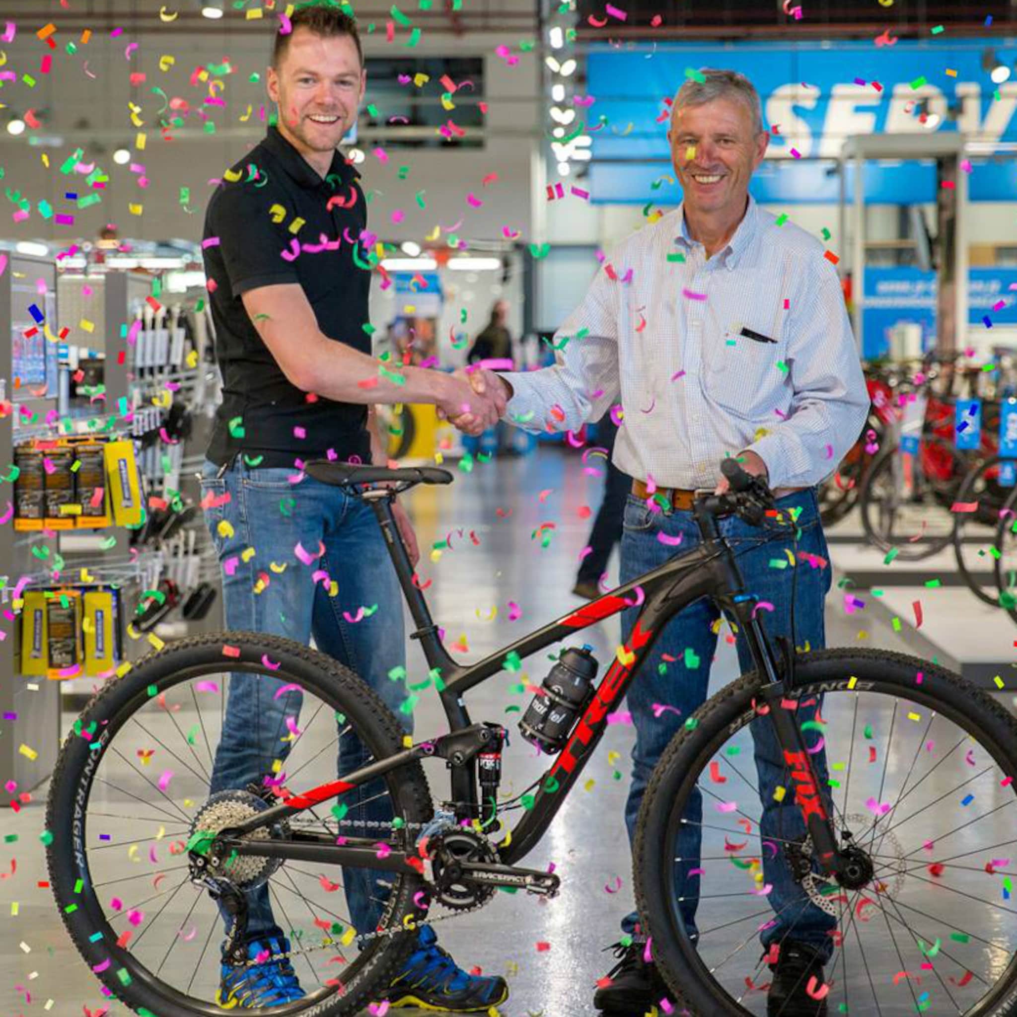 passie voor fietsen geheim recept voor 80 jaar succes