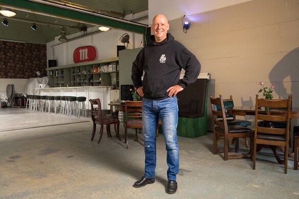 beeld deondernemer
