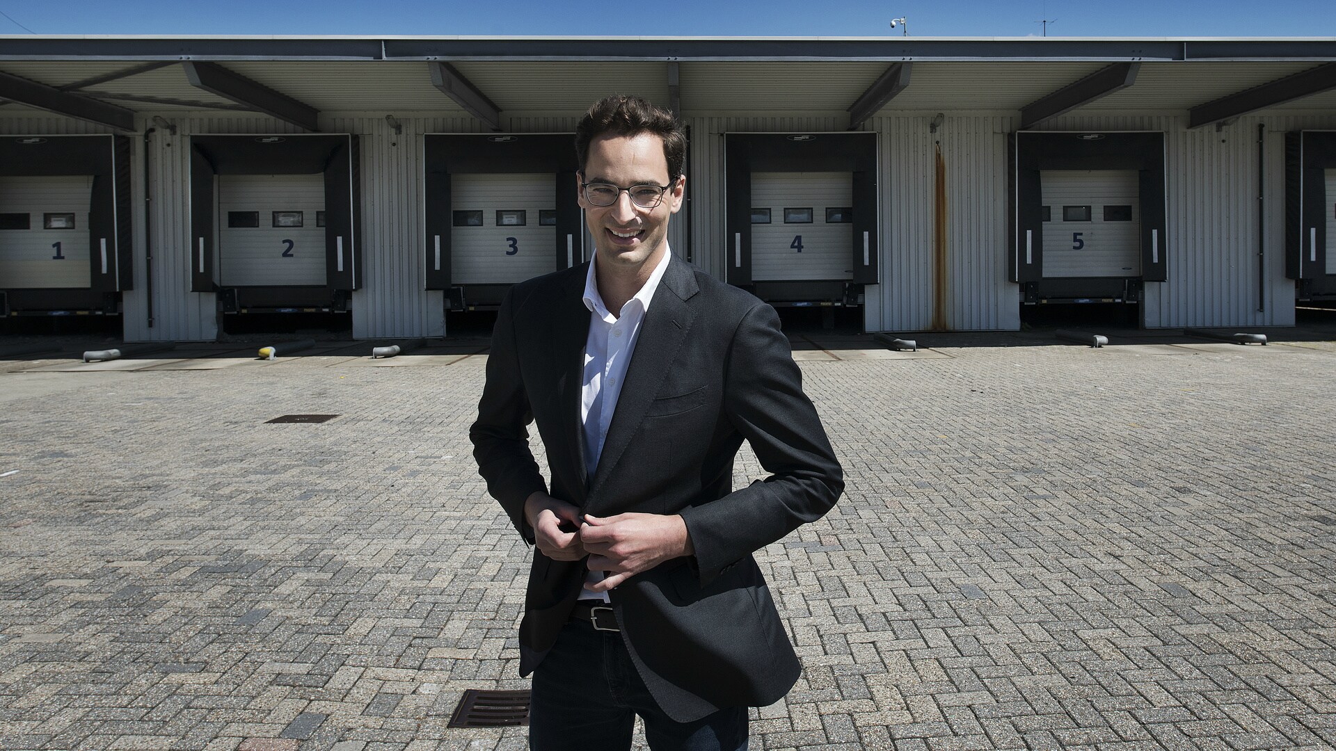 beeld deondernemer
