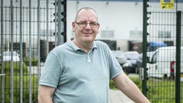 beeld deondernemer