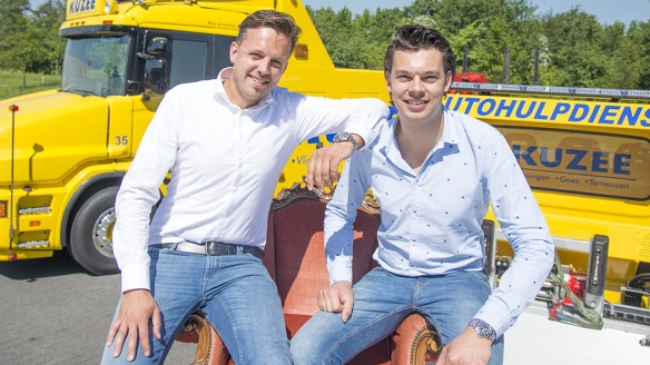 beeld deondernemer