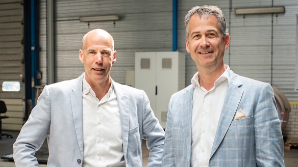 beeld deondernemer