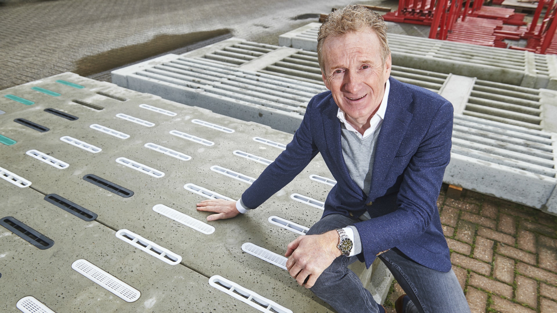 beeld deondernemer