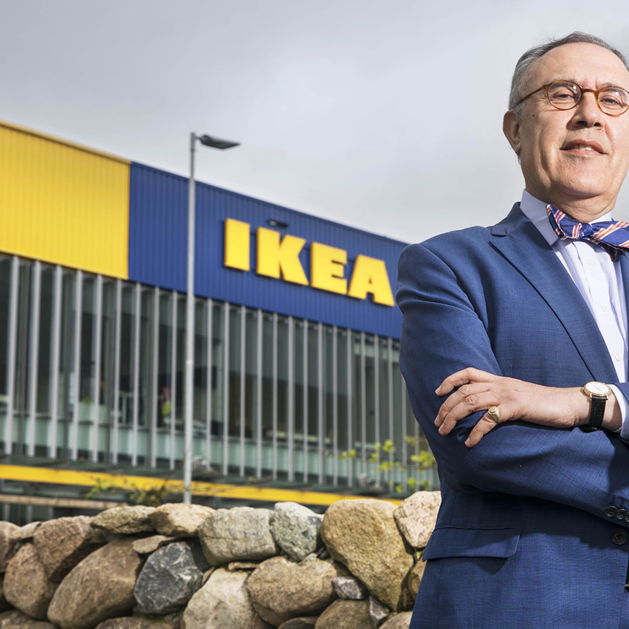 deze nederlandse manager beschermt het ikea merk over de hele wereld