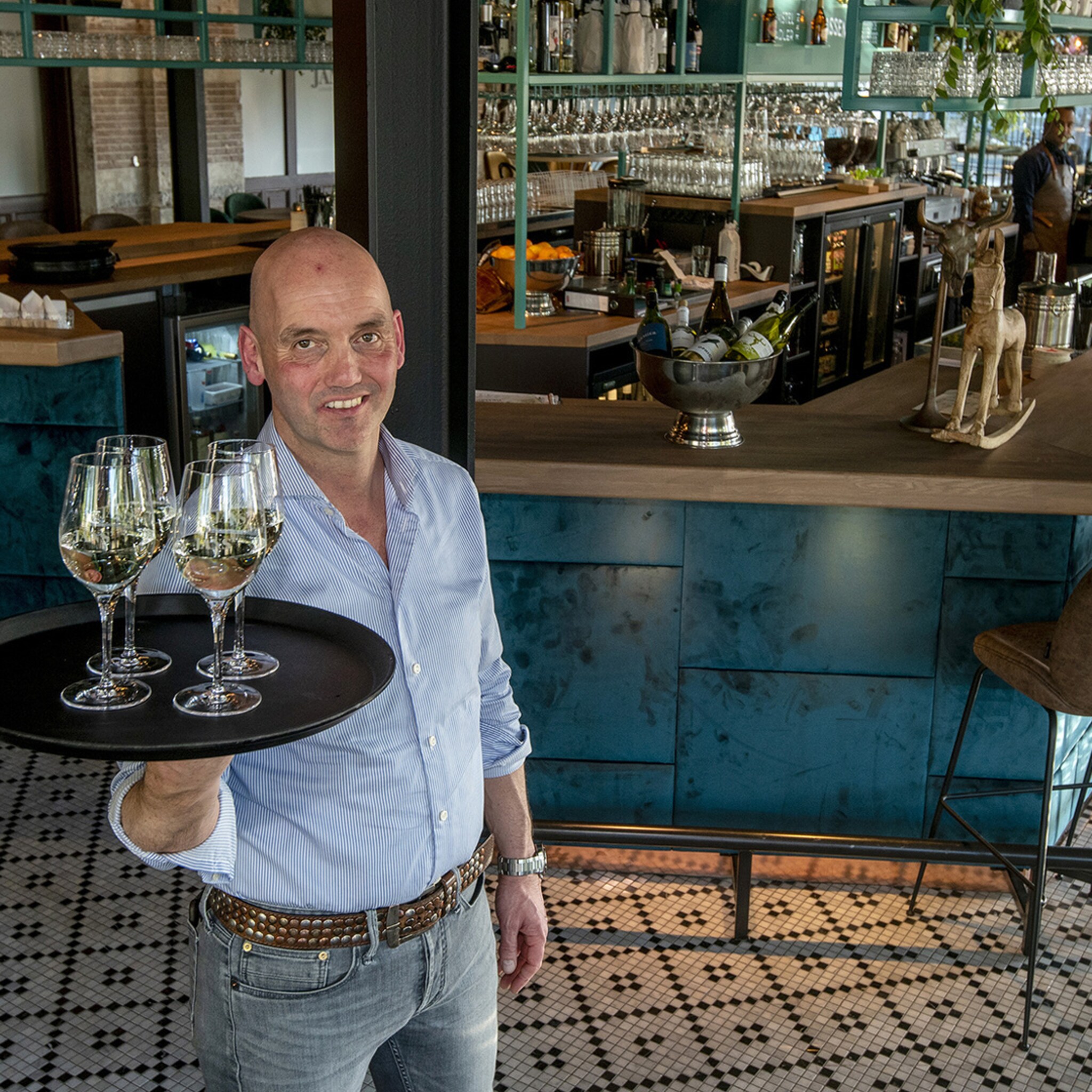 arnhemse horecazaak jans opent in oud pand cafe mahler