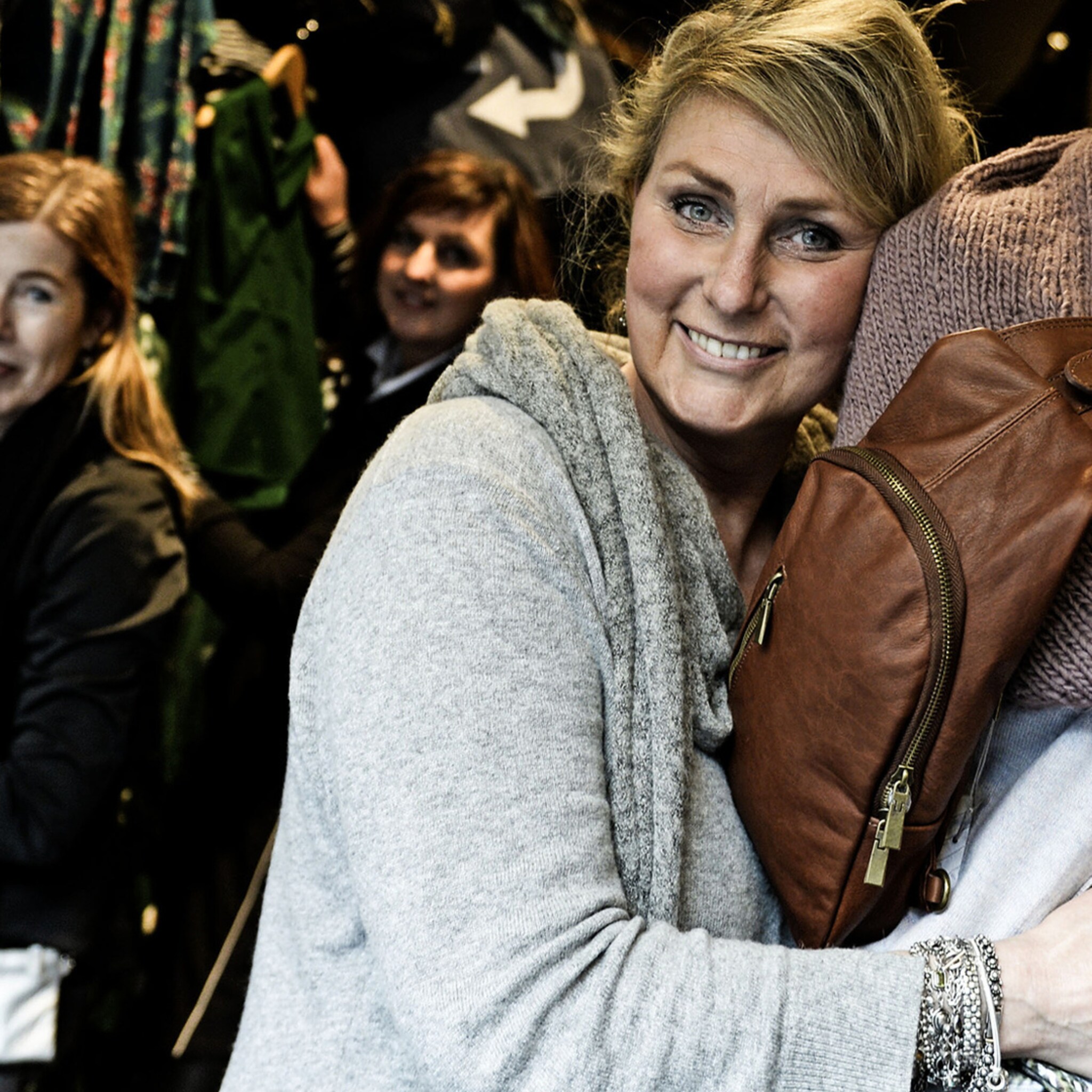 dit is het succes van de enschedese kledingwinkel scooter