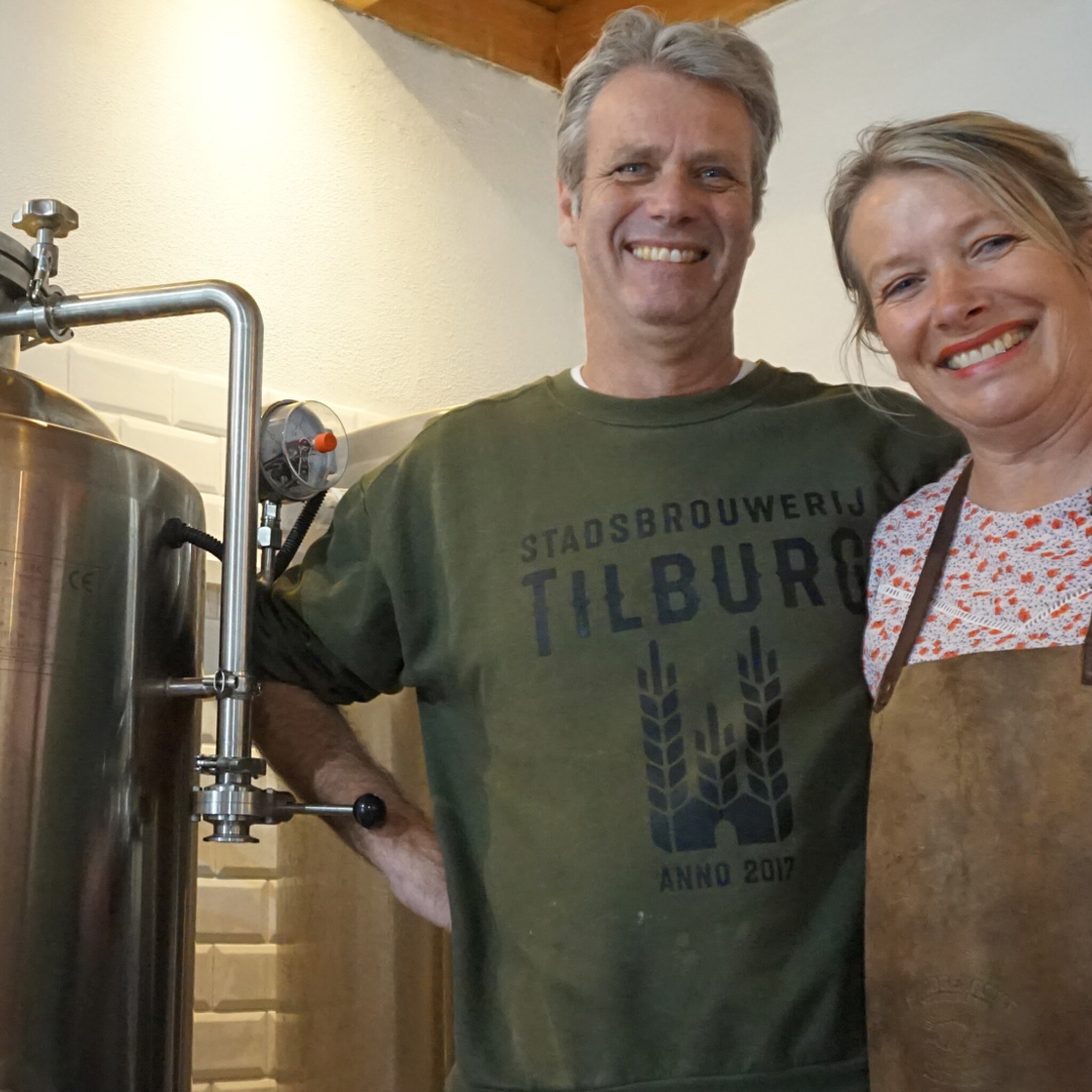 dit brouwersechtpaar wil tilburg als bierstad op de kaart zetten