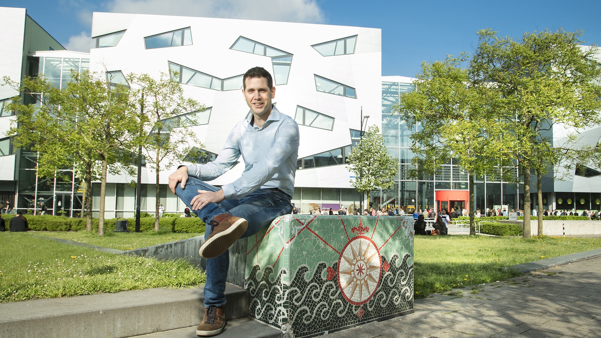 beeld deondernemer