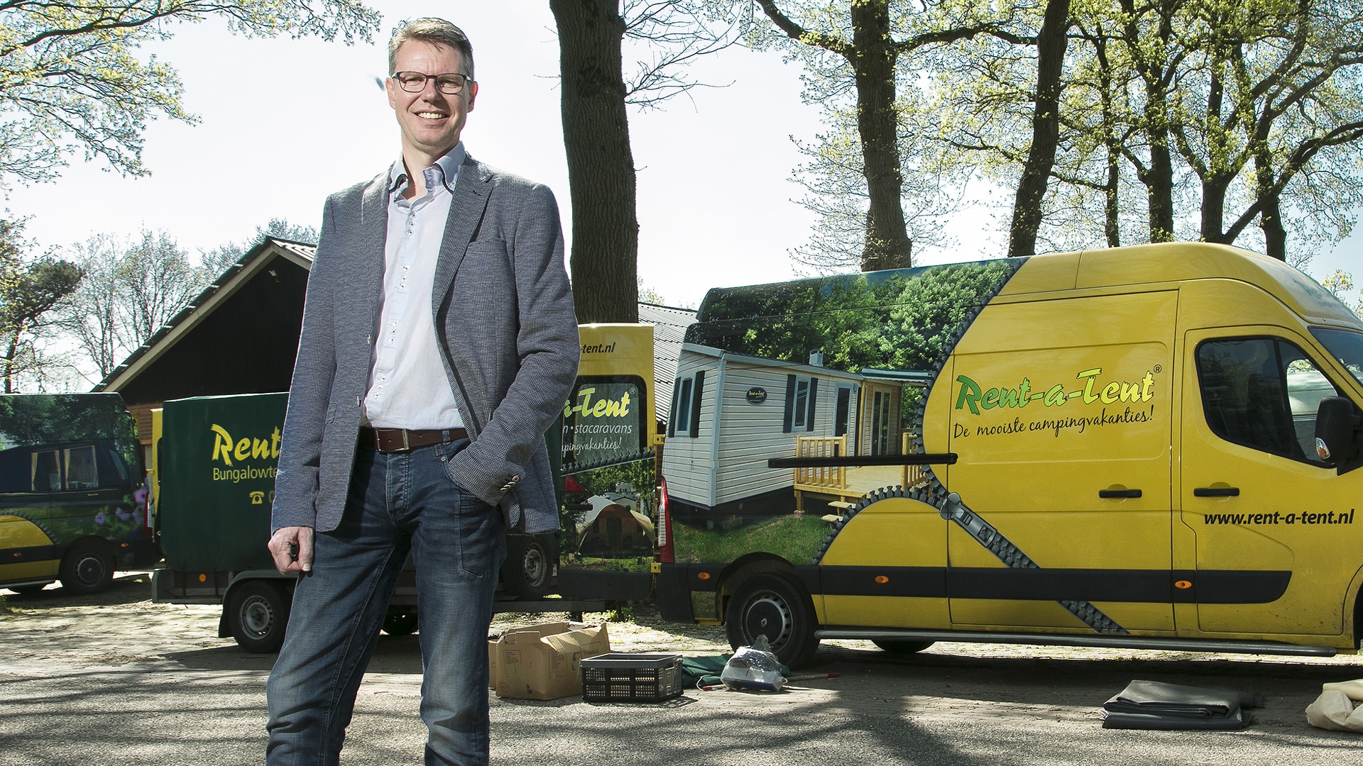 beeld deondernemer