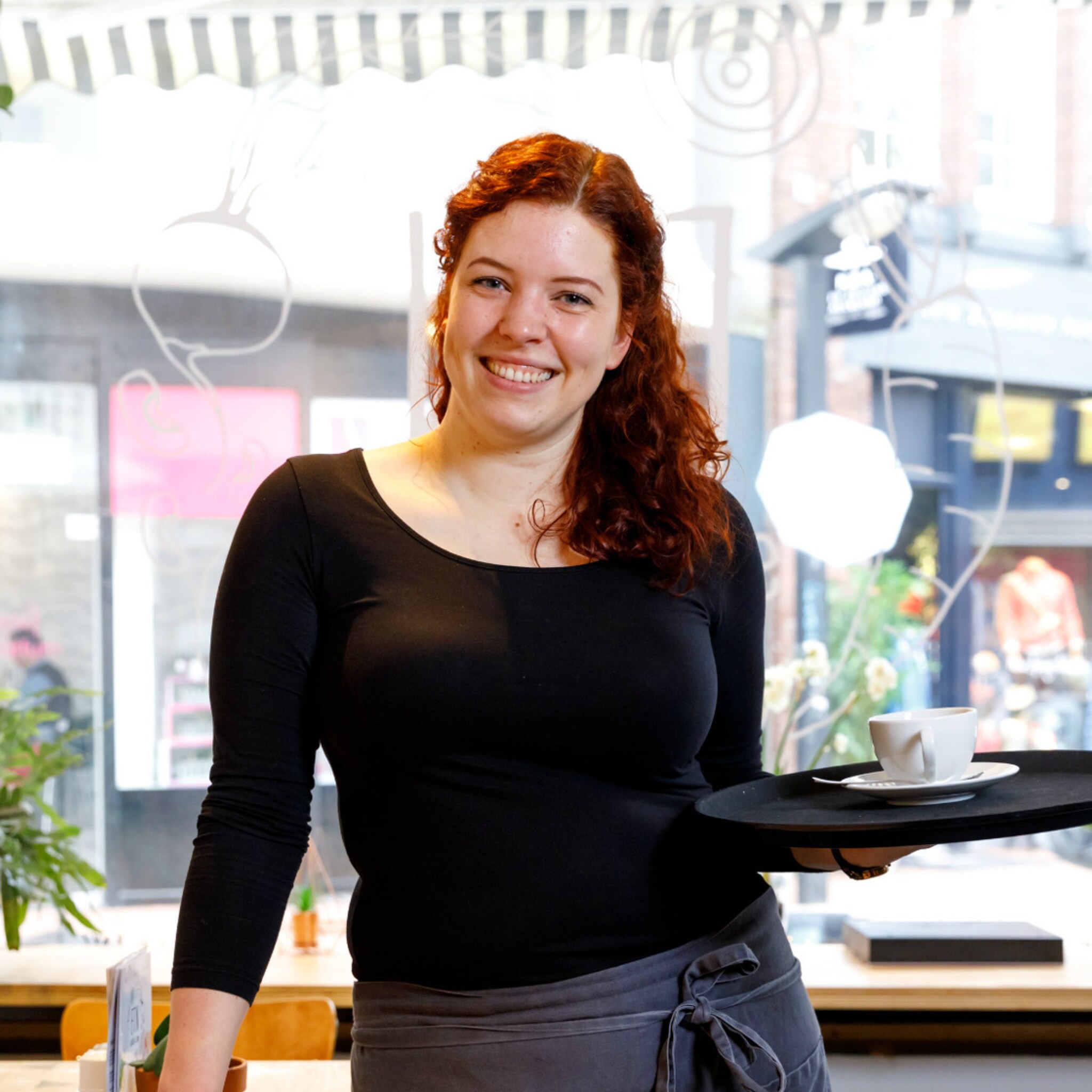 enschedese ondernemers aan het woord lotta imeyer van etn saladebar