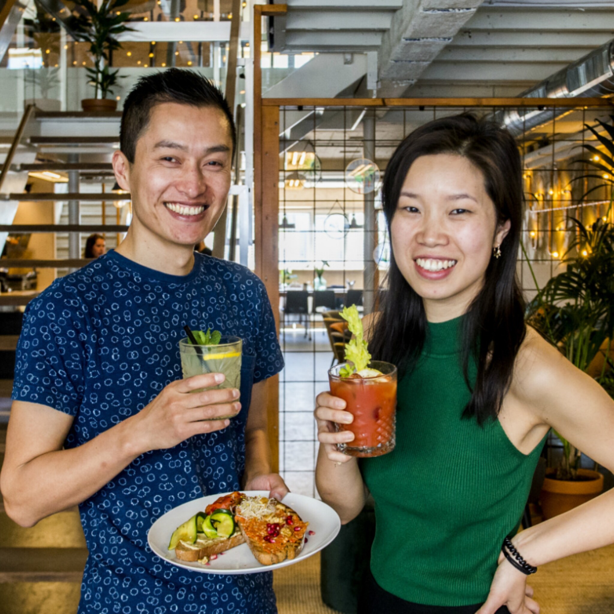 eigenaar the tea lab opent met backyard compleet nieuwe zaak in rotterdam