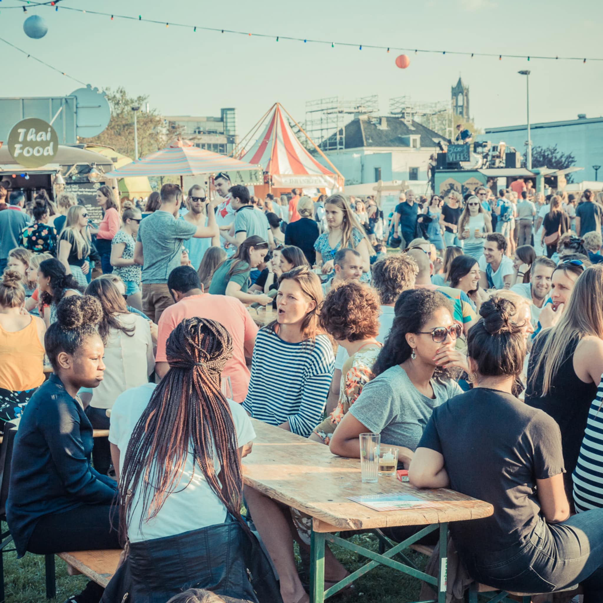 dit is de smakelijke succesformule van foodfestivals