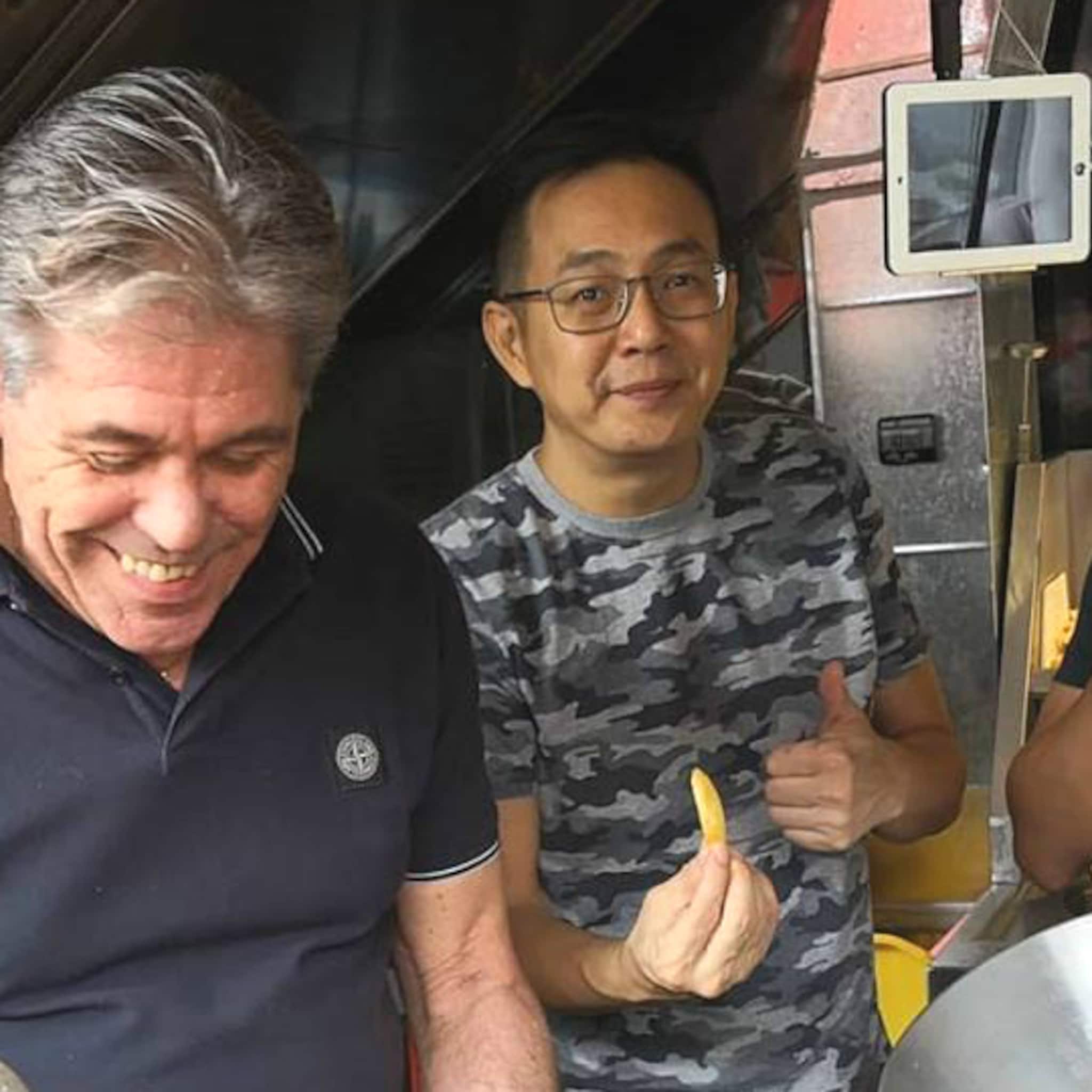 eindhovense friet van ondernemer martin zwerts verovert singapore