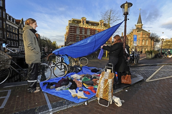 beeld deondernemer