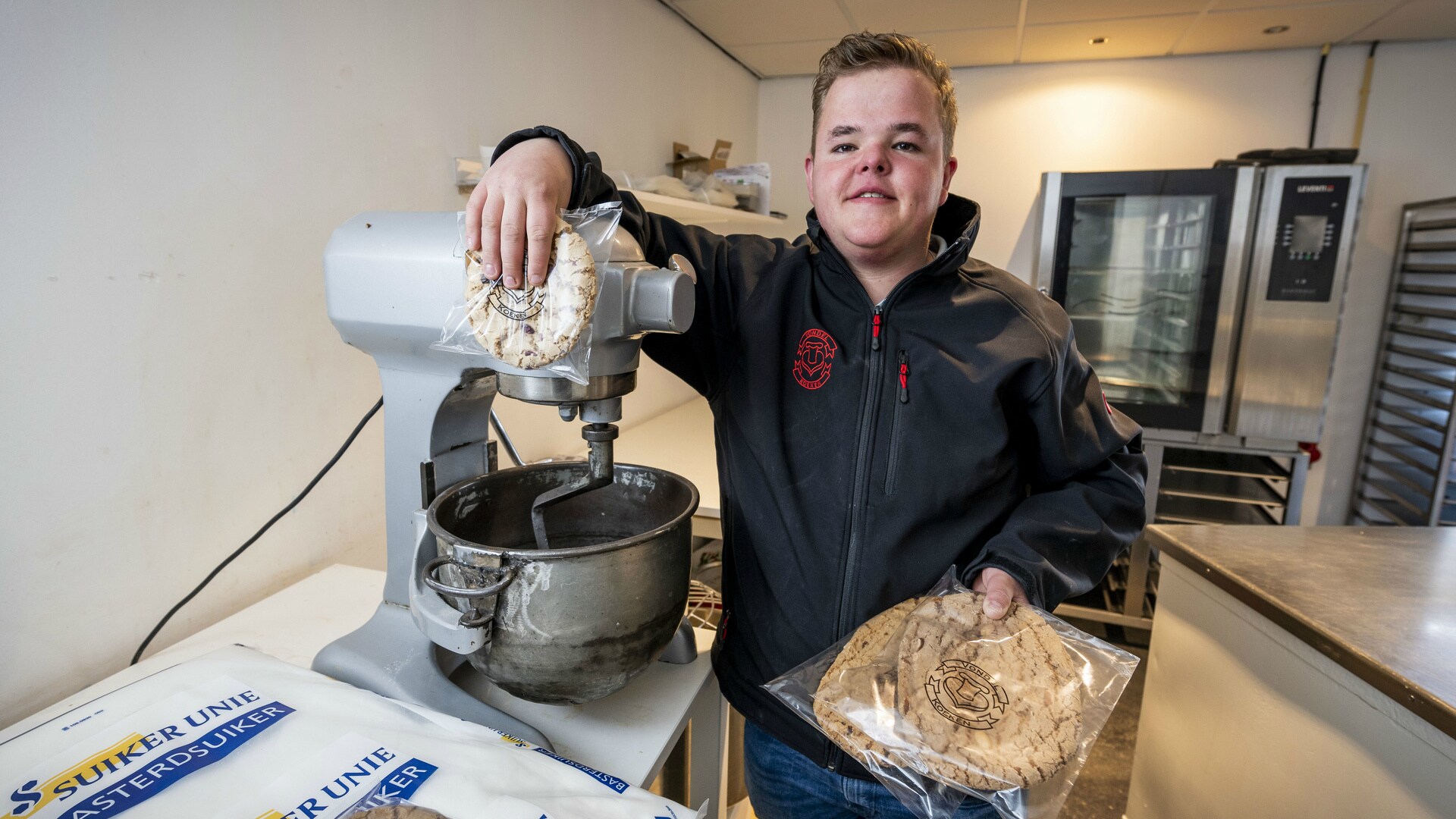 beeld deondernemer