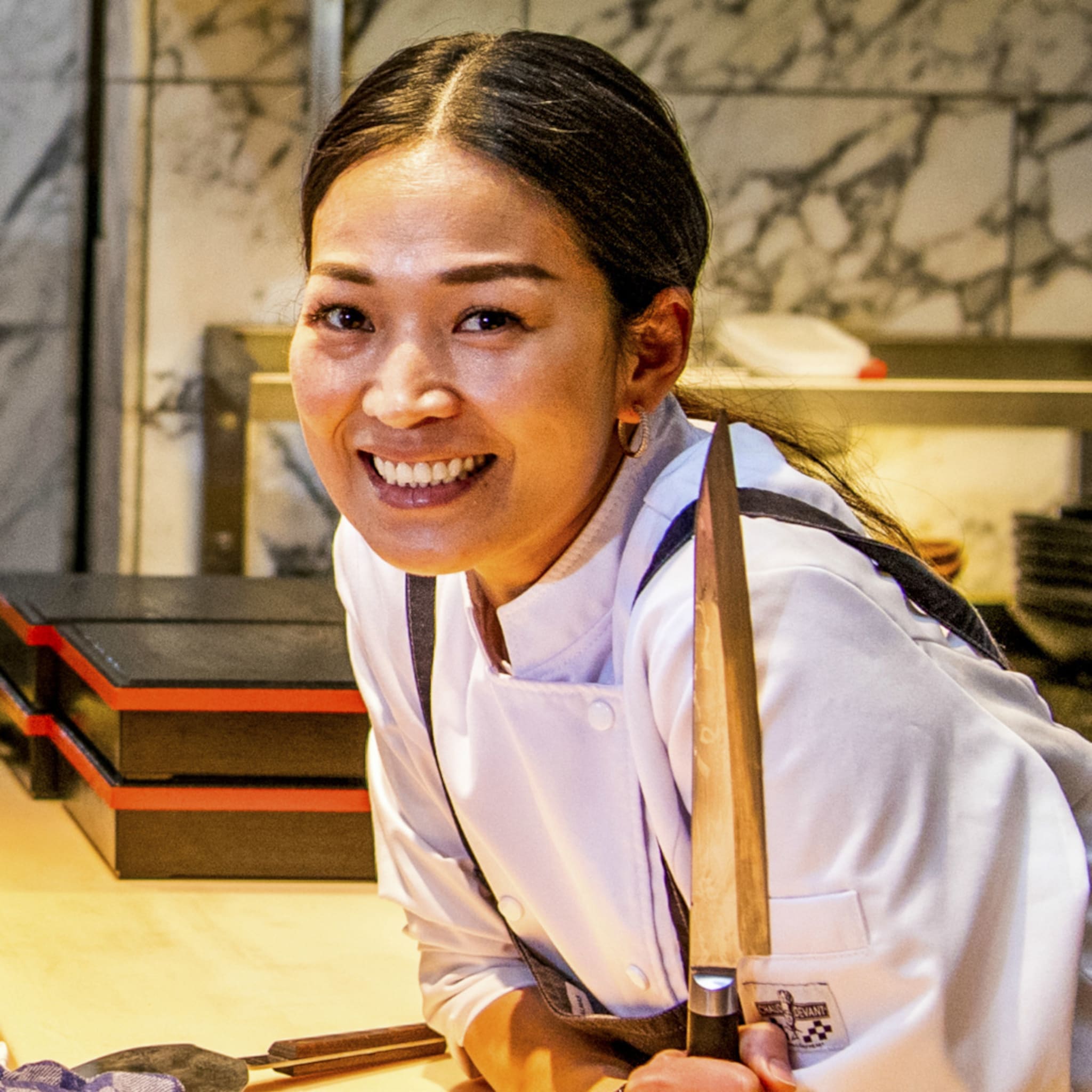 zo bouwt de eindhovense sushi queen eveline wu aan een horeca imperium