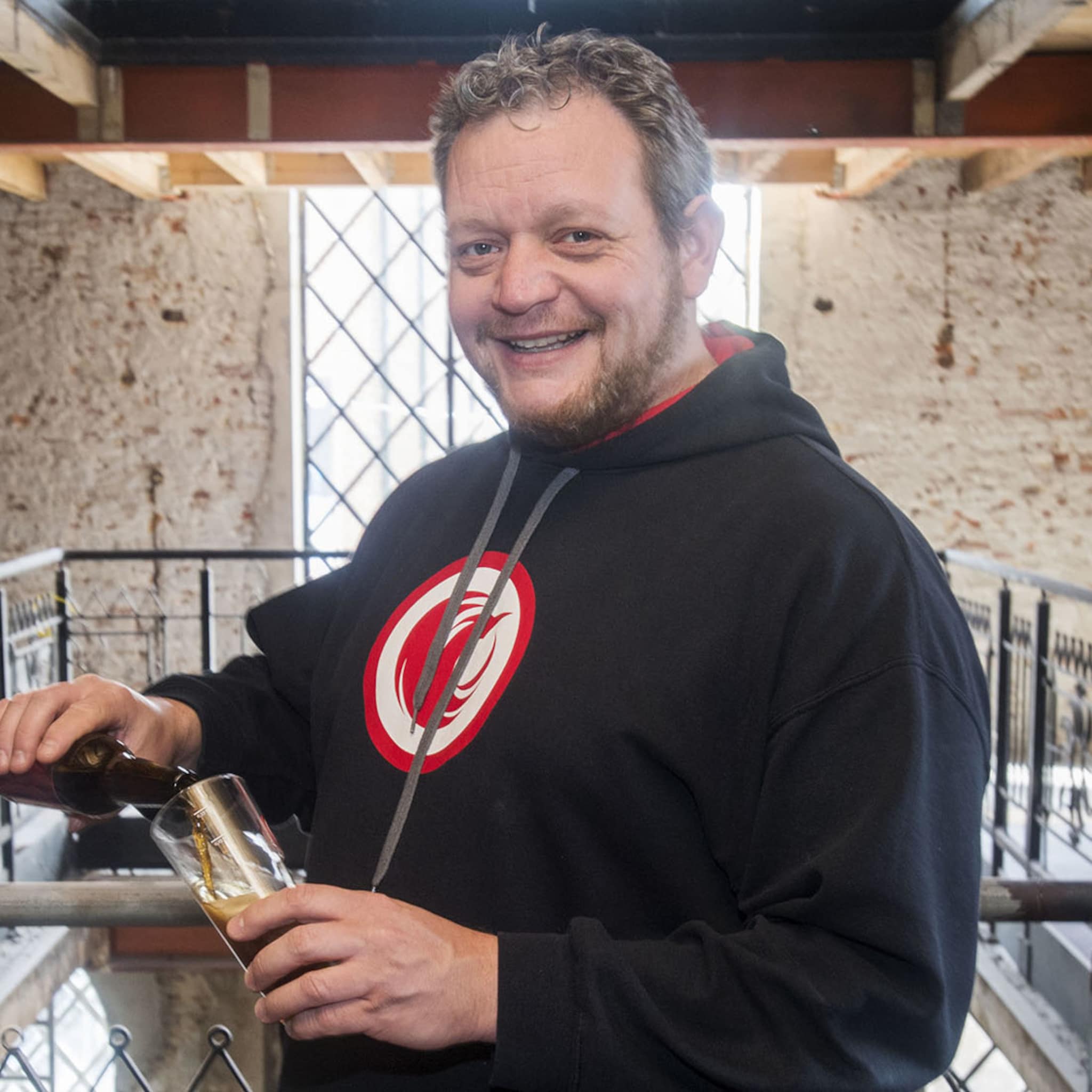 enschede krijgt met stanislaus brewskovitch een brewpub