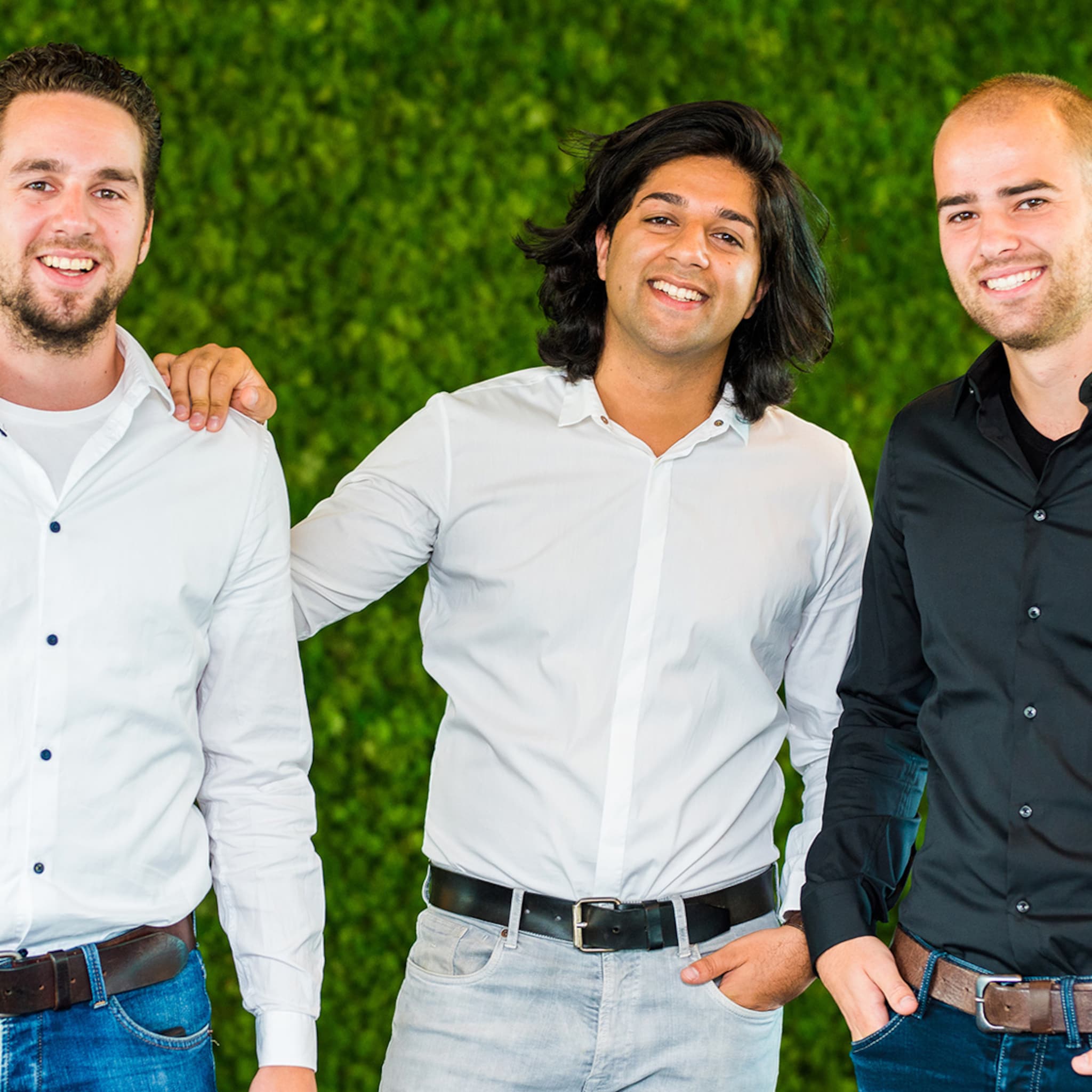 zo groeide sendcloud uit tot een scale up met een omzetgroei van 5463
