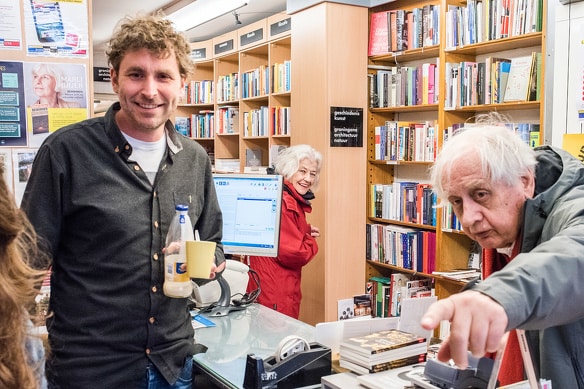 beeld deondernemer