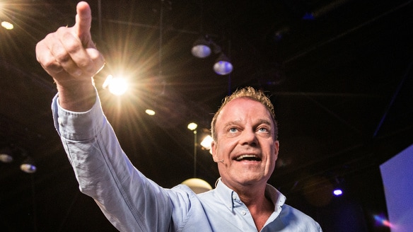beeld deondernemer