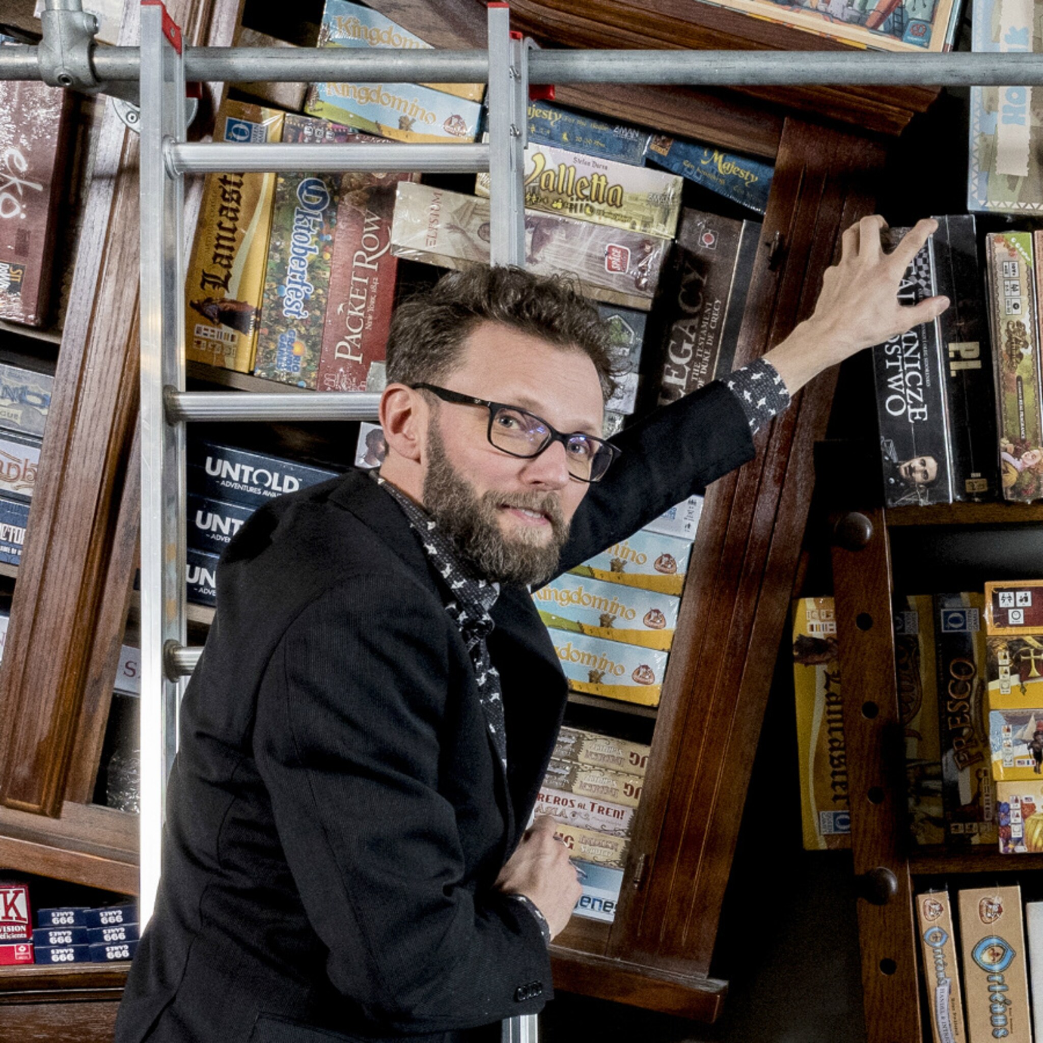 zo groeit spelletjeswinkel subcultures ondanks zware concurrentie