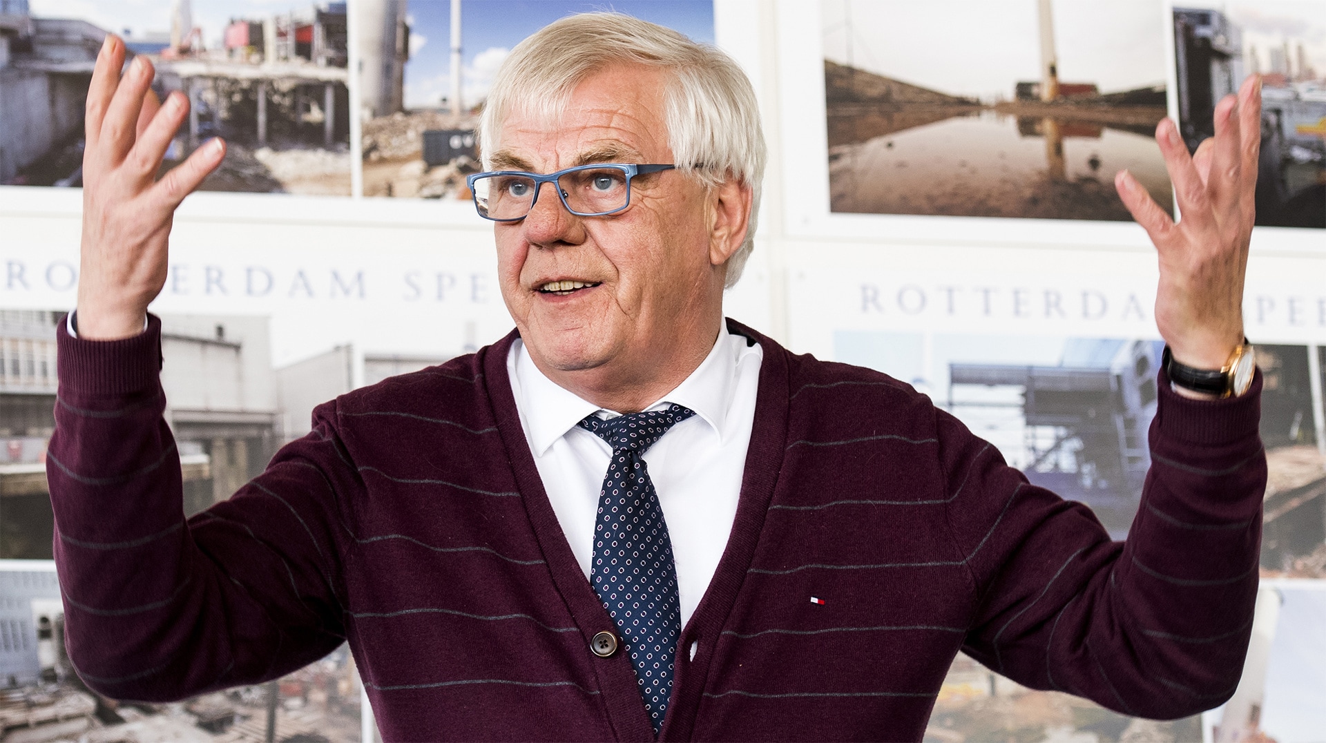 beeld deondernemer