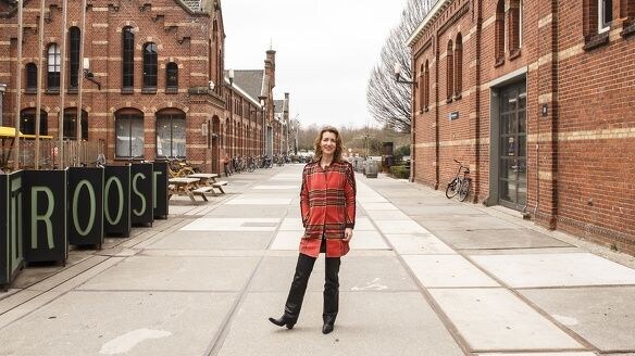 beeld deondernemer