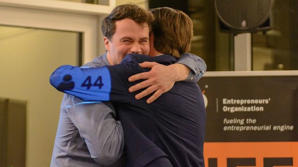 beeld deondernemer