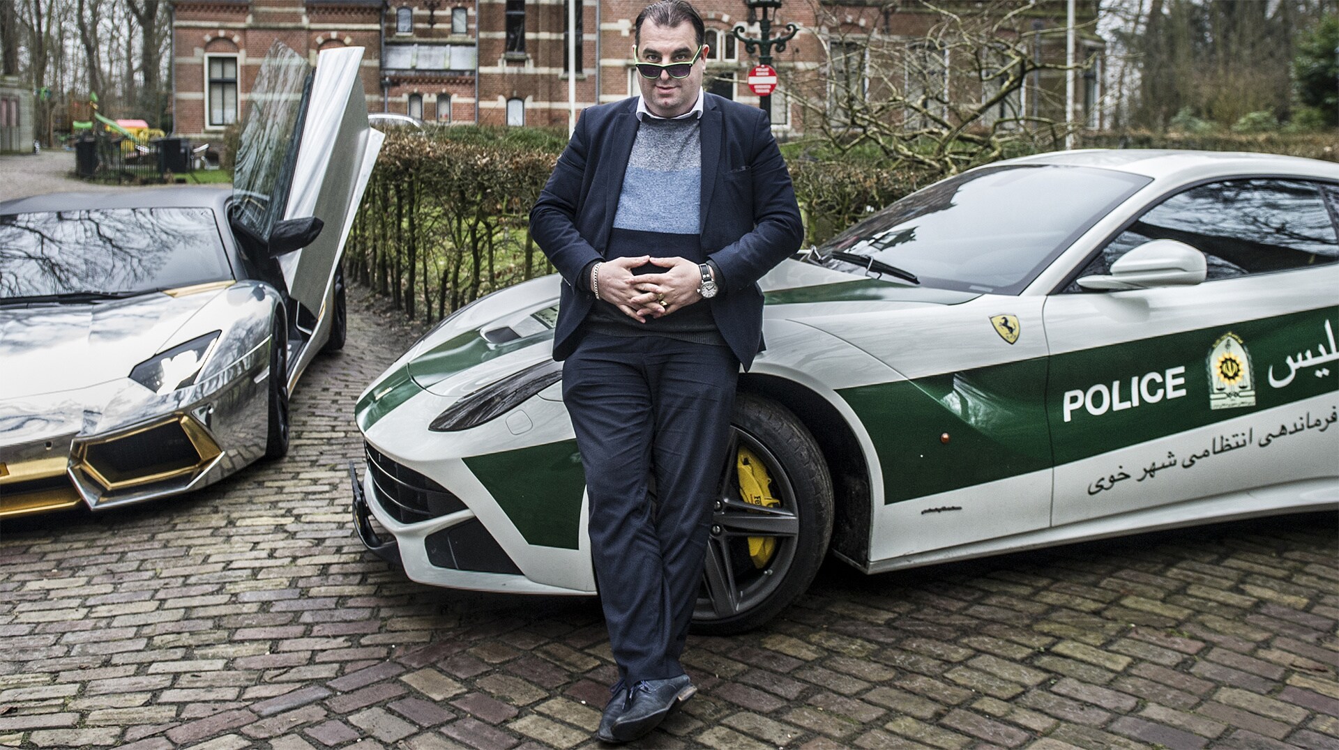 beeld deondernemer