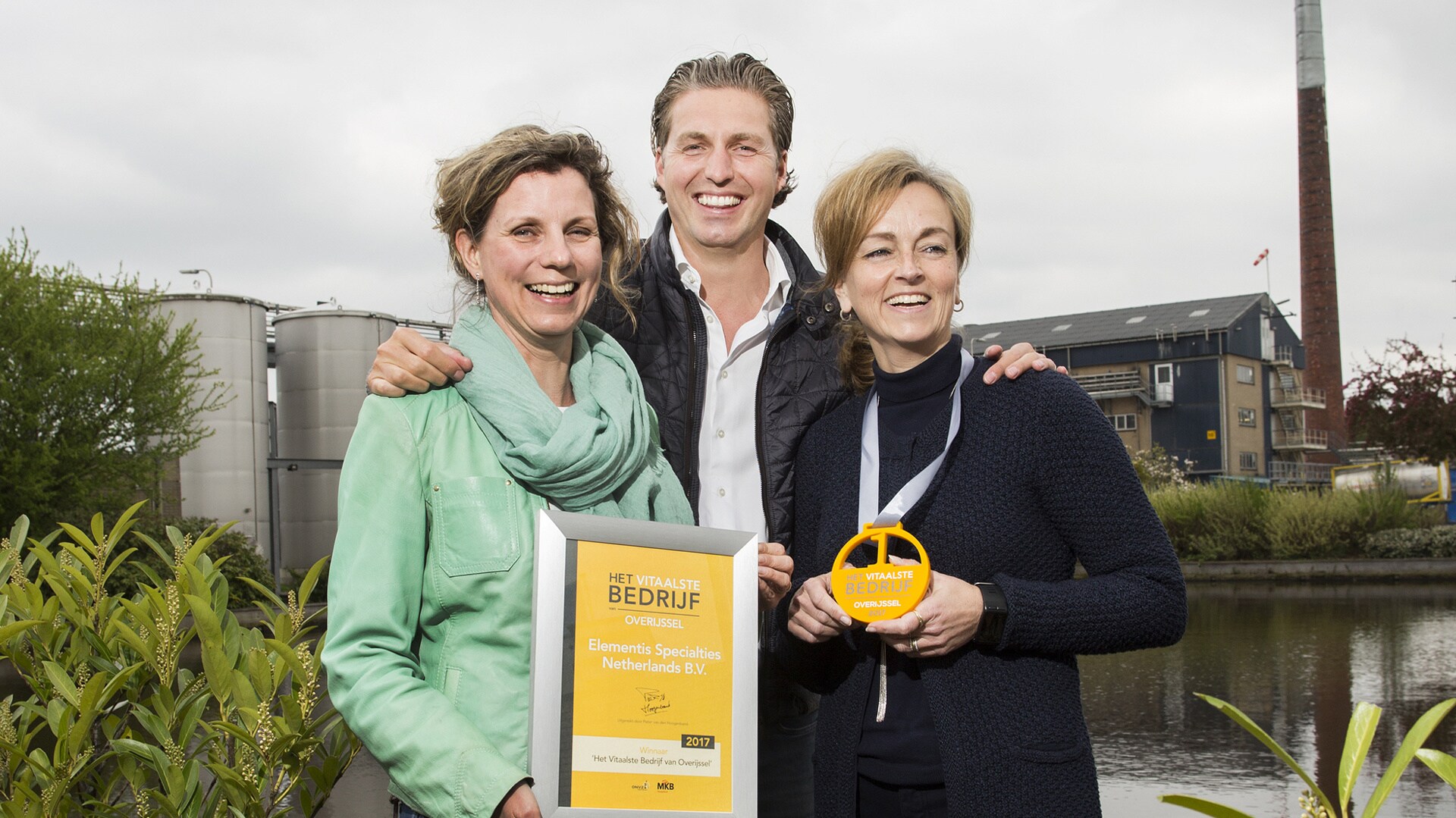 beeld deondernemer