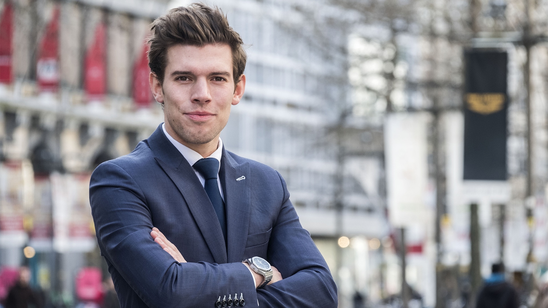 beeld deondernemer