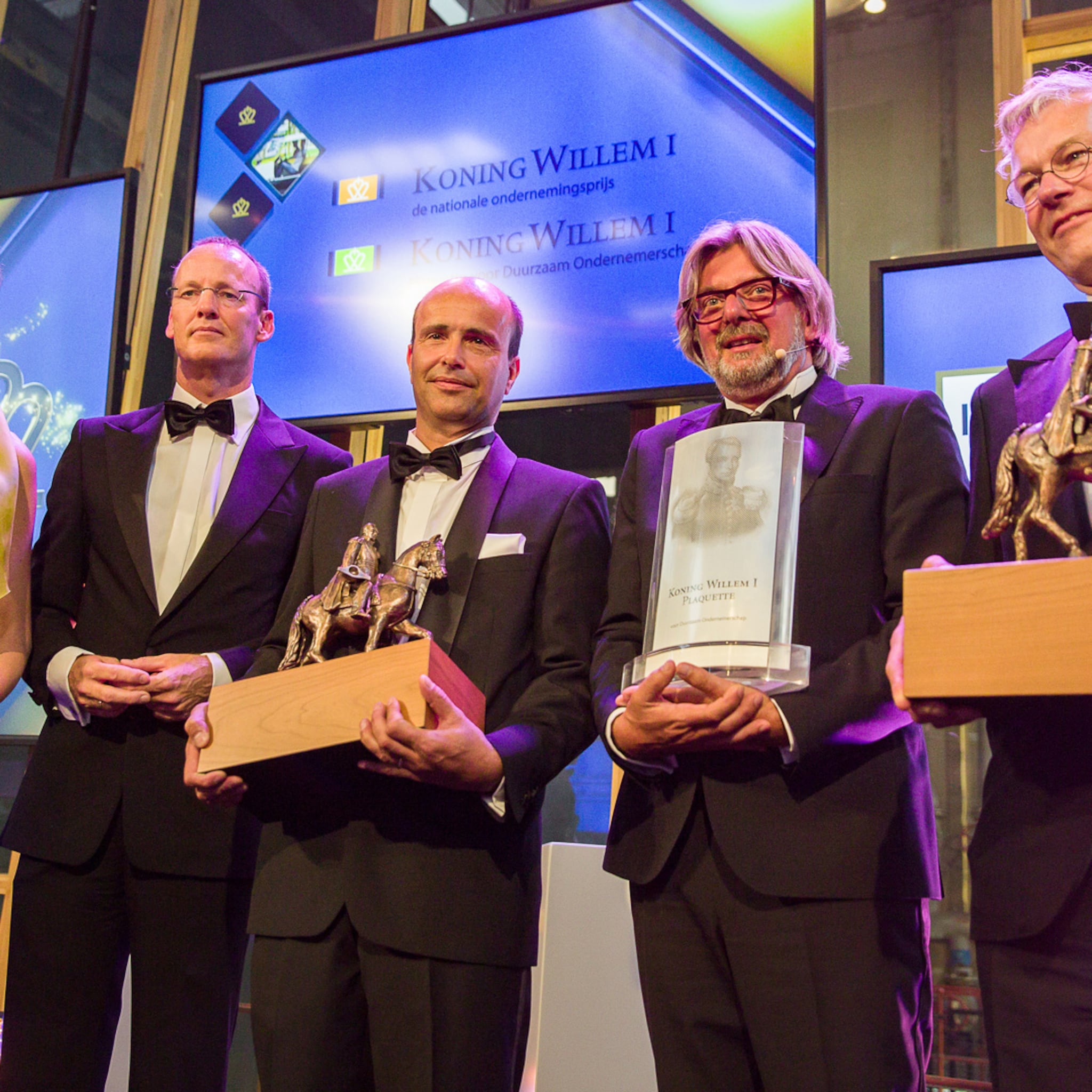 dit zijn de elf mkb genomineerden voor de koning willem i prijs