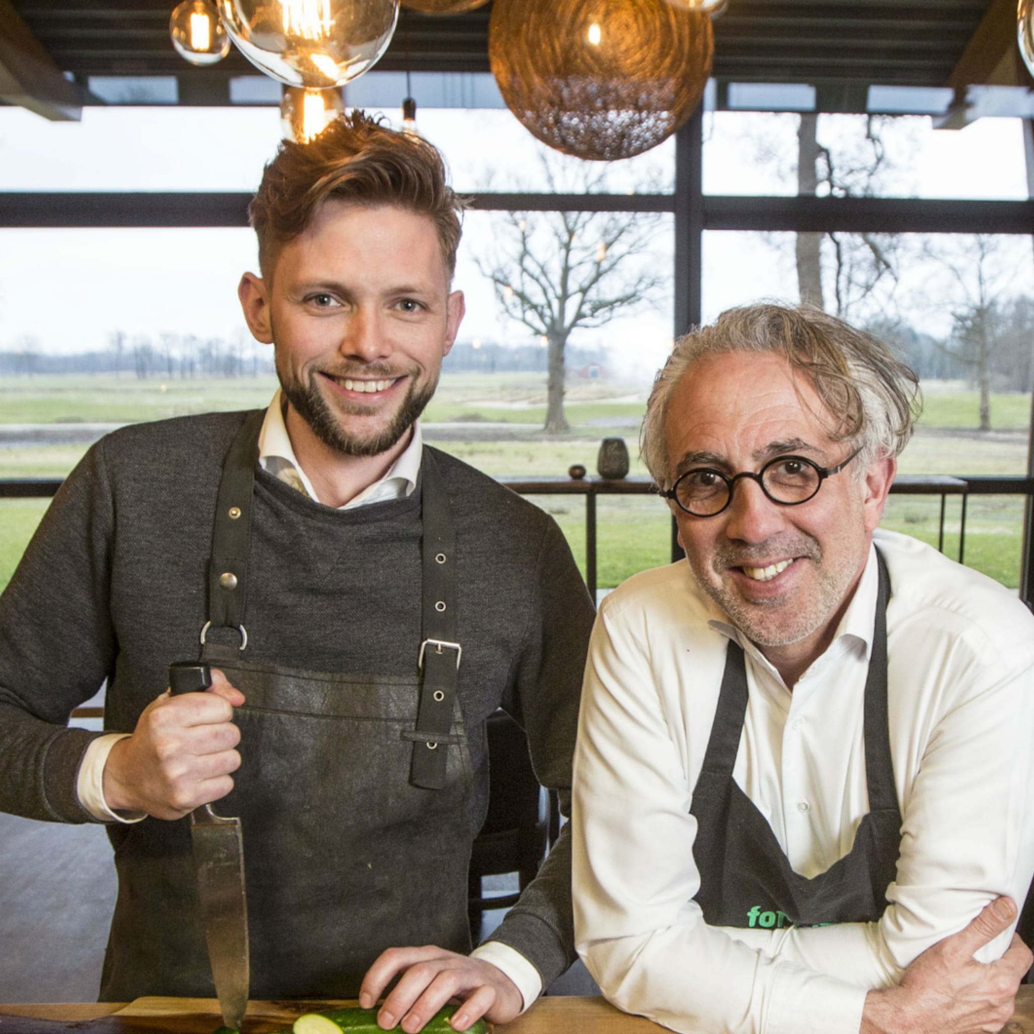 twentenaren beginnen italiaanse bistro in oud clubhuis golfbaan