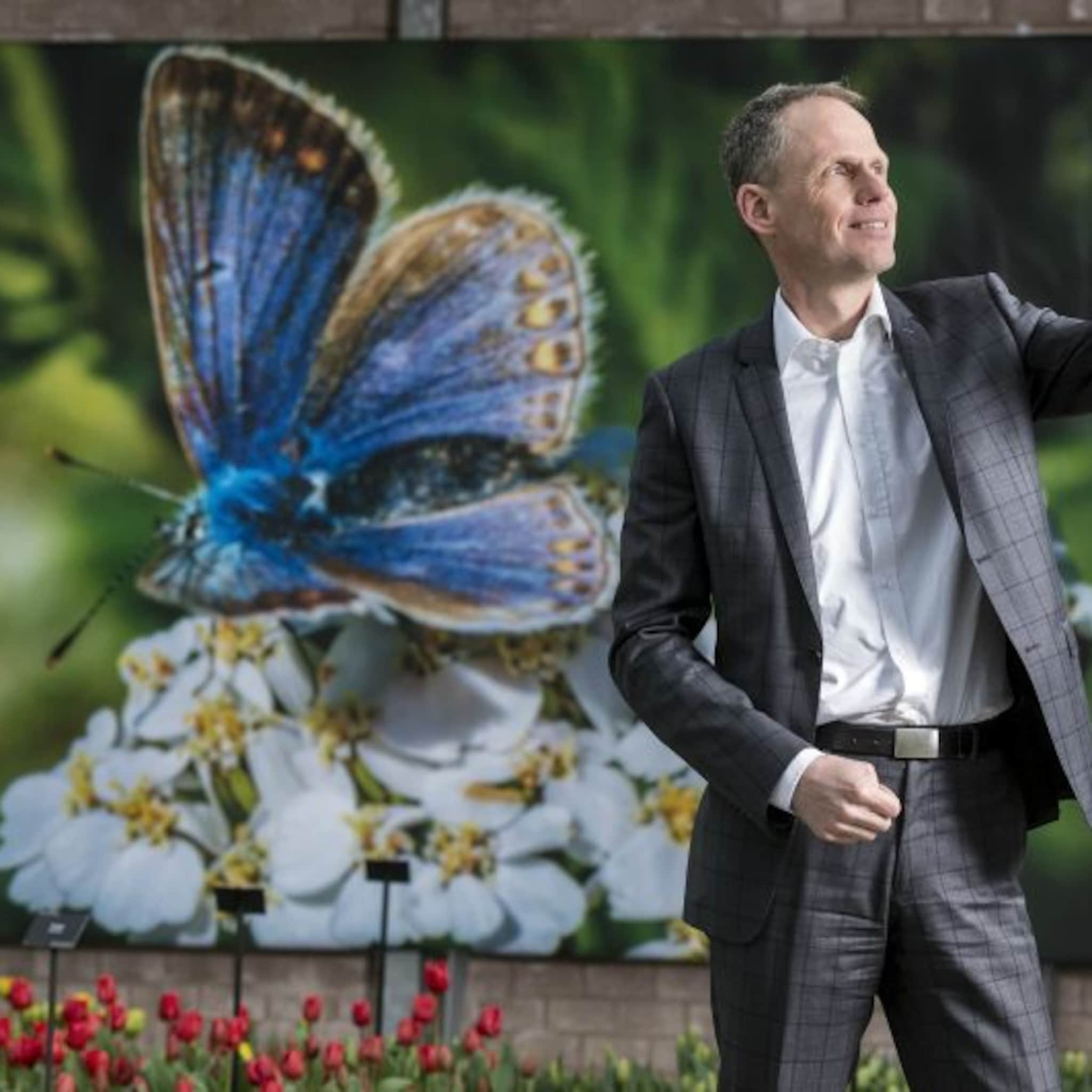 directeur bart siemerink over het slimme verdienmodel van de keukenhof