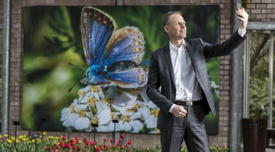 beeld deondernemer