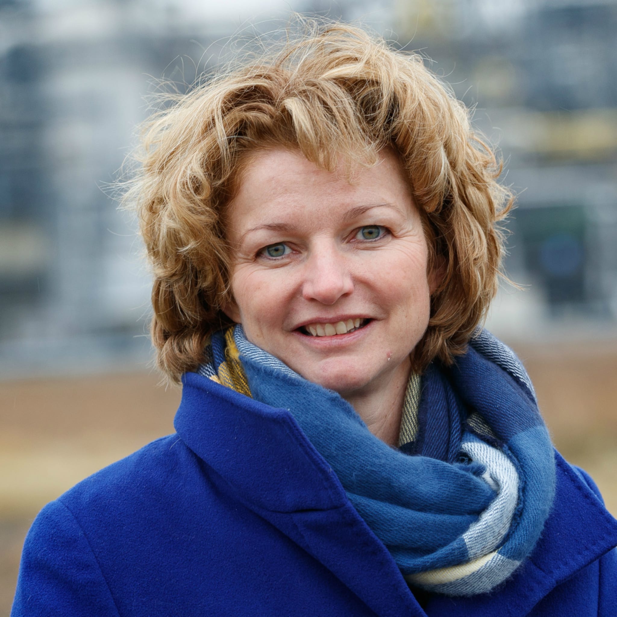 zo boek je succes volgens shell baas marjan van loon