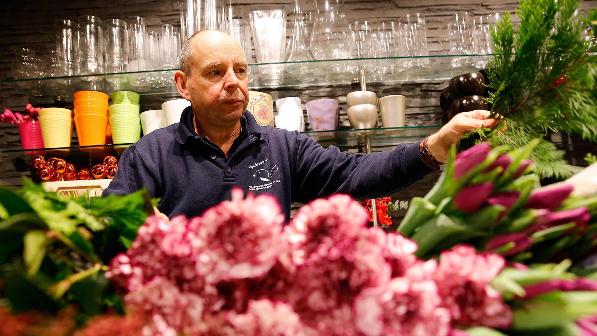 beeld deondernemer